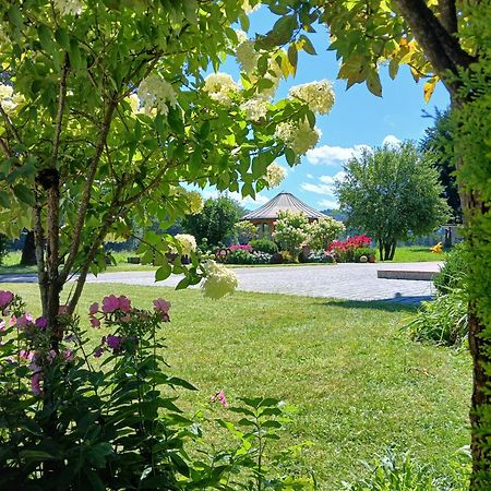 Apartmán Vordergschwandtgut Faistenau Exteriér fotografie