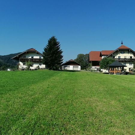 Apartmán Vordergschwandtgut Faistenau Exteriér fotografie