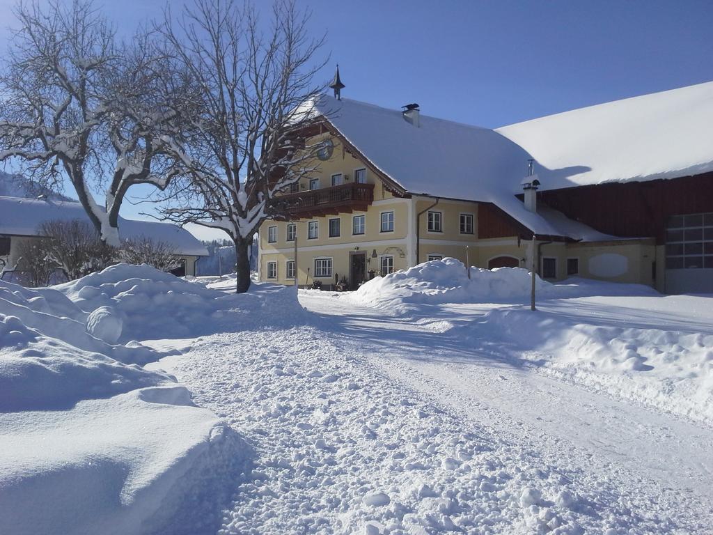 Apartmán Vordergschwandtgut Faistenau Exteriér fotografie